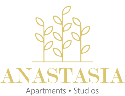 Anastasia Apartments & Studios Logo